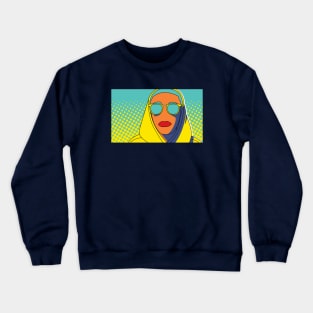 Hot Man Crewneck Sweatshirt
